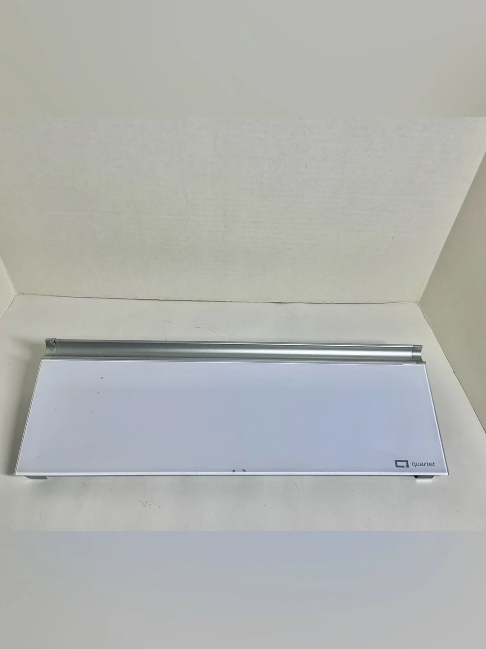 Computer Accessory Bundle: Quartet Desktop Erasable Whiteboard & Keyboard Holder